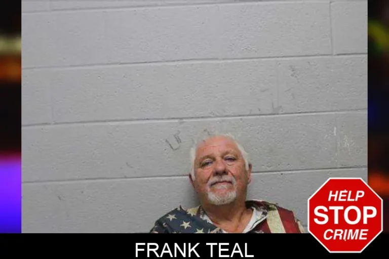 Frank Teal