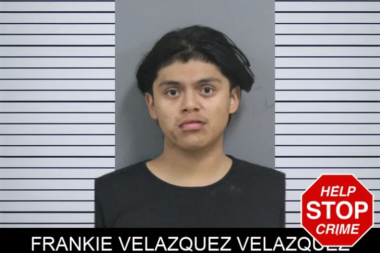 Frankie Velazquez Velazquez