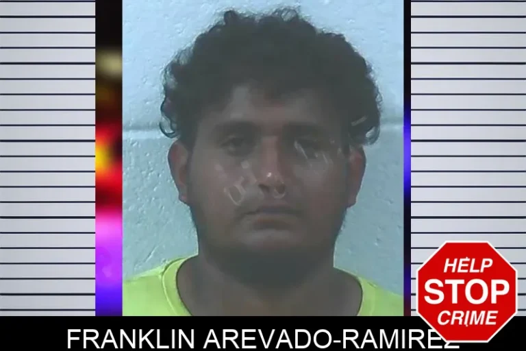 Franklin Arevado-Ramirez