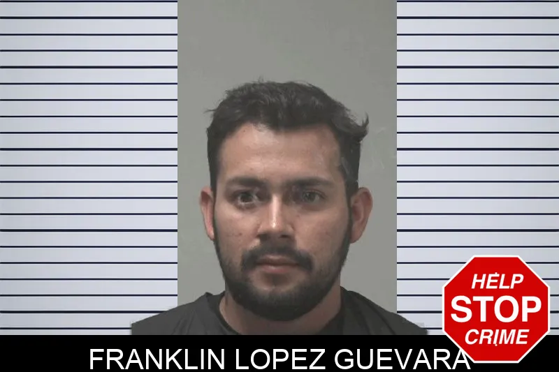 Franklin Lopez Guevara mugshot – Coweta County , Georgia Franklin Lopez Guevara mugshot
