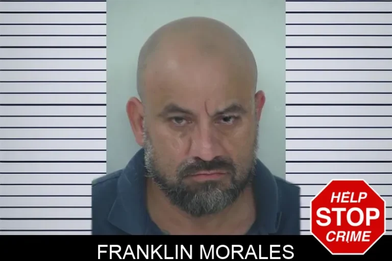 Franklin Morales mugshot – Fayette County , Georgia Franklin Morales
