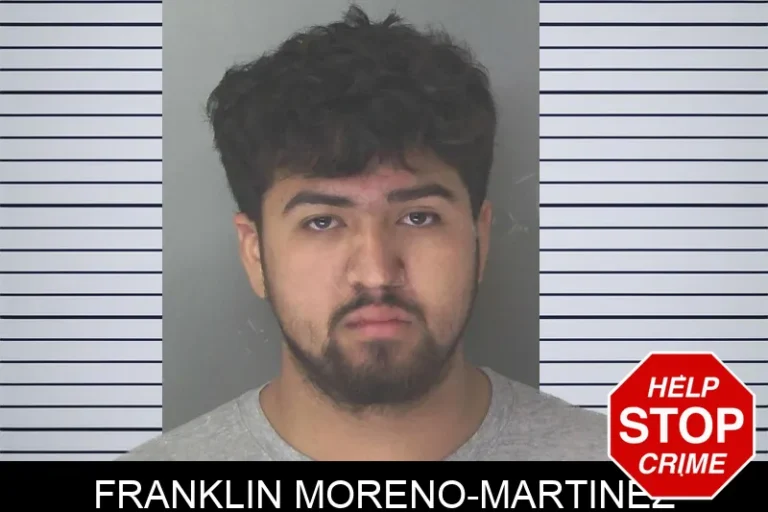 Franklin Moreno-Martinez