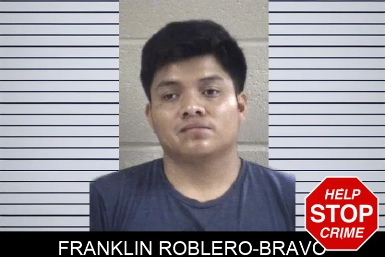 Franklin Roblero-Bravo