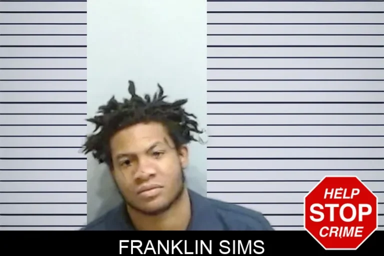 Franklin Sims mugshot – Fulton County , Georgia Franklin Sims