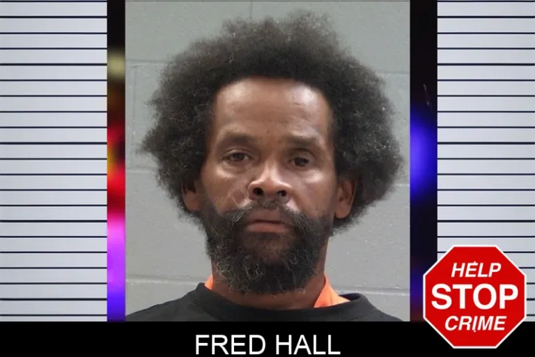 Fred Hall