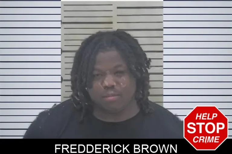 Fredderick Brown