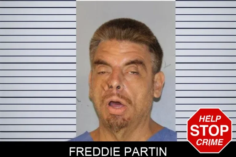 Freddie Partin