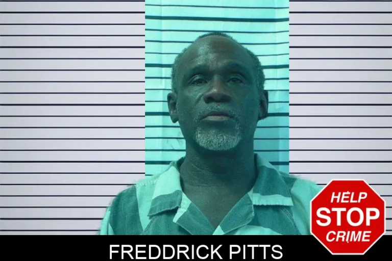 Freddrick Pitts