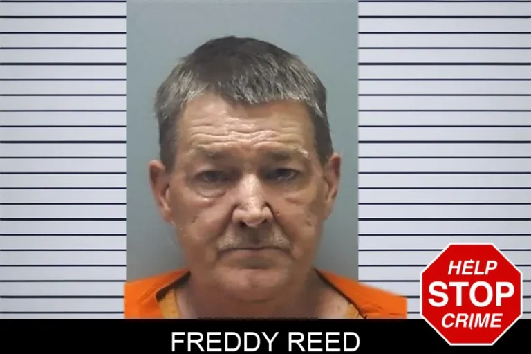Freddy Reed