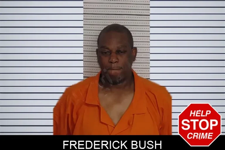Frederick Bush