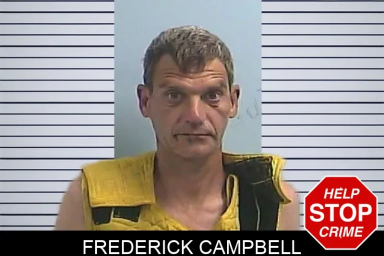 Frederick Campbell