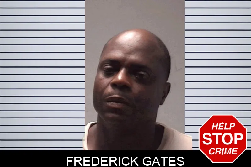 Frederick Gates mugshot – Coweta County , Georgia Frederick Gates mugshot