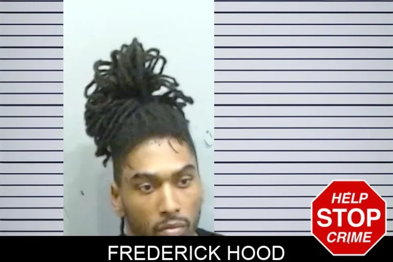 Frederick Hood