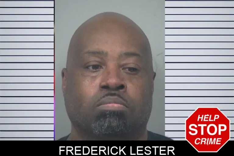 Frederick Lester mugshot – Gwinnett County , Georgia Frederick Lester