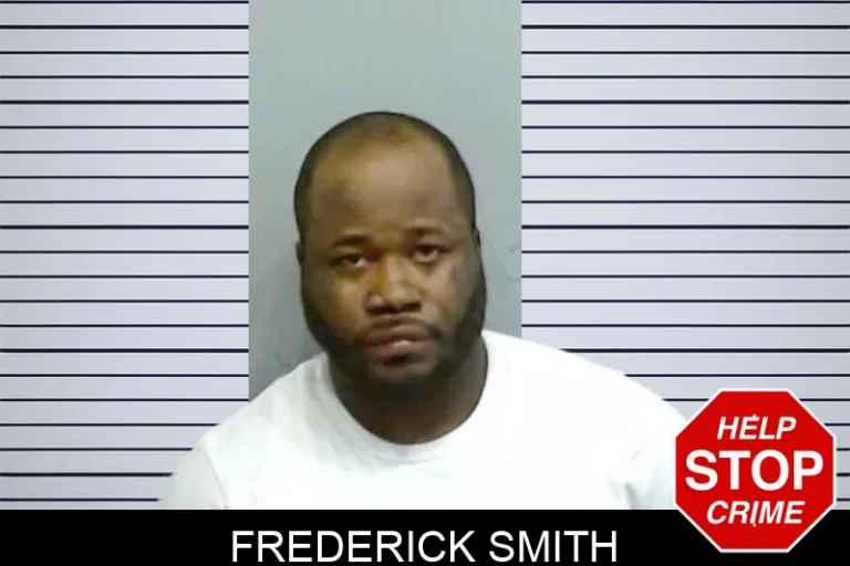 Frederick Smith mugshot – Fulton County , Georgia Frederick Smith