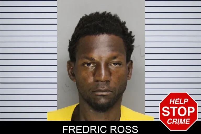 Fredric Ross mugshot – Cobb County , Georgia Fredric Ross
