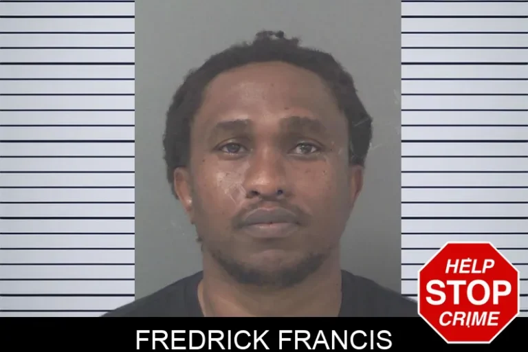 Fredrick Francis mugshot – Douglas County , Georgia Fredrick Francis