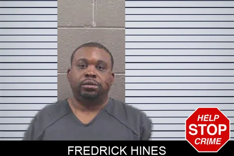 Fredrick Hines