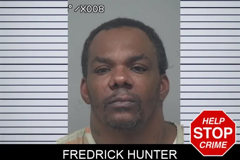 Fredrick Hunter mugshot – Gwinnett County , Georgia Fredrick Hunter