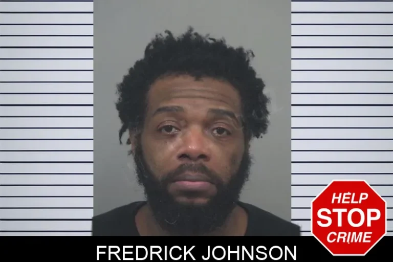 Fredrick Johnson