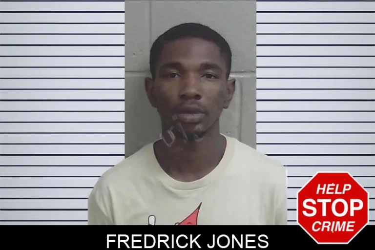 Fredrick Jones