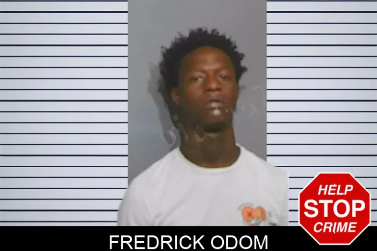 Fredrick Odom