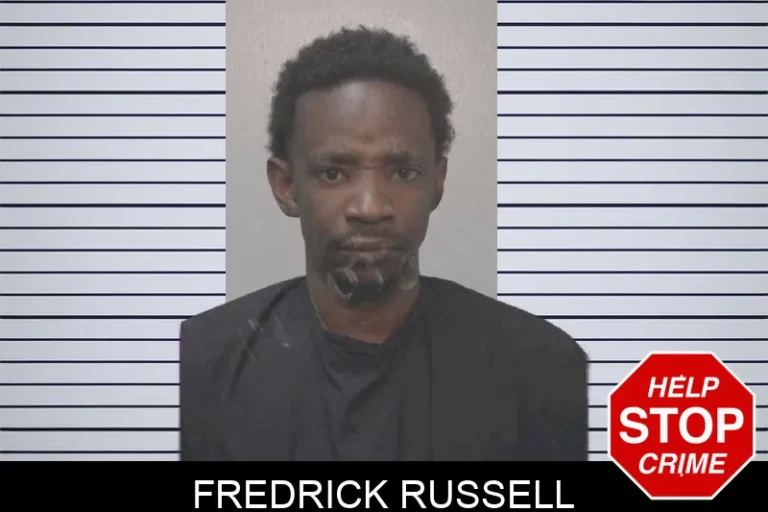 Fredrick Russell