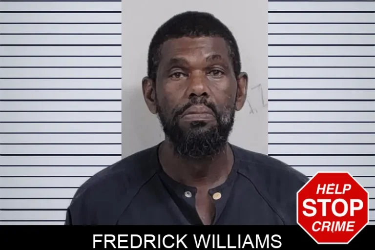Fredrick Williams