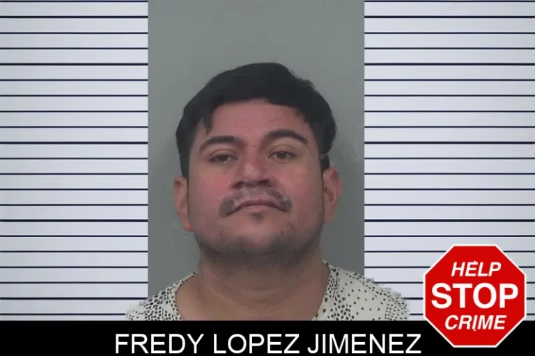 Fredy Lopez Jimenez