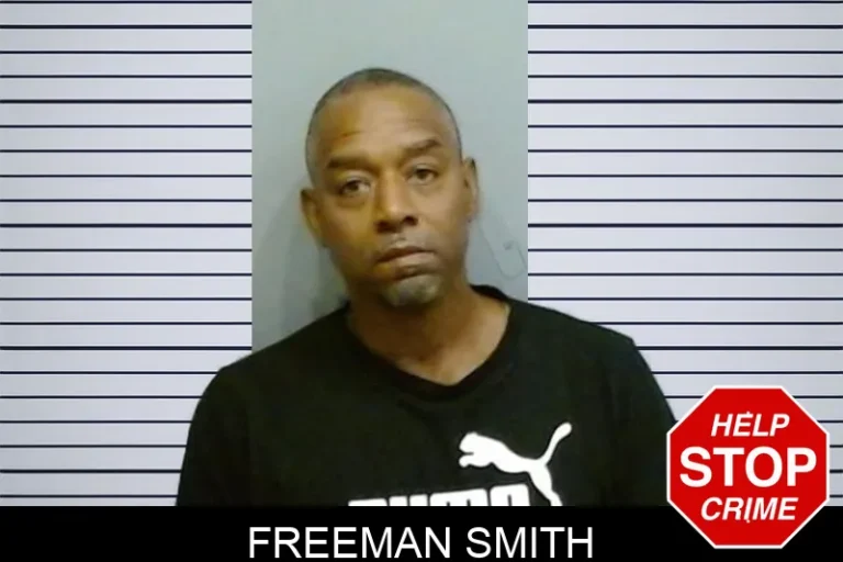 Freeman Smith mugshot – Fulton County , Georgia Freeman Smith