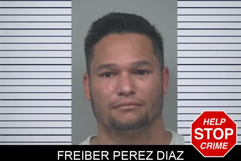Freiber Perez Diaz mugshot – Gwinnett County , Georgia Freiber Perez Diaz