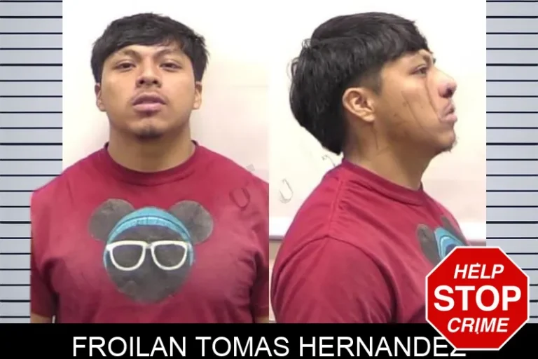 Froilan Tomas Hernandez mugshot – Clarke County , Georgia Froilan Tomas Hernandez