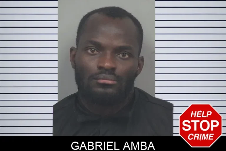 Gabriel Amba