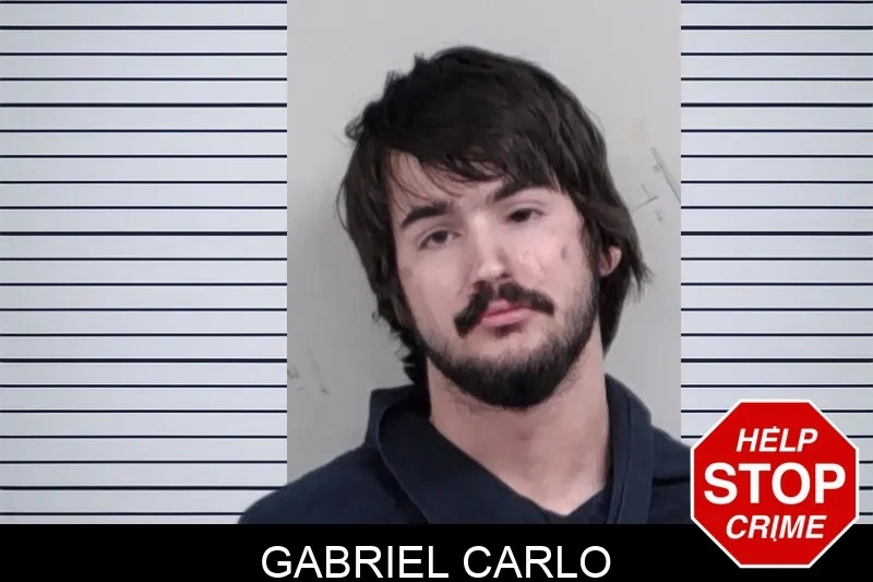 Gabriel Carlo mugshot – Lowndes County , Georgia Gabriel Carlo mugshot