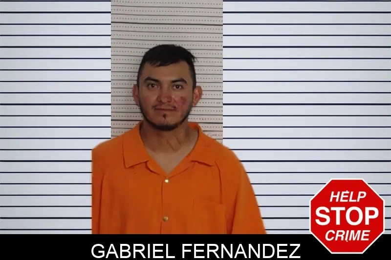 Gabriel Fernandez Mugshots
