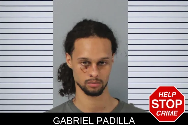 Gabriel Padilla mugshot – Mcintosh County , Georgia Gabriel Padilla