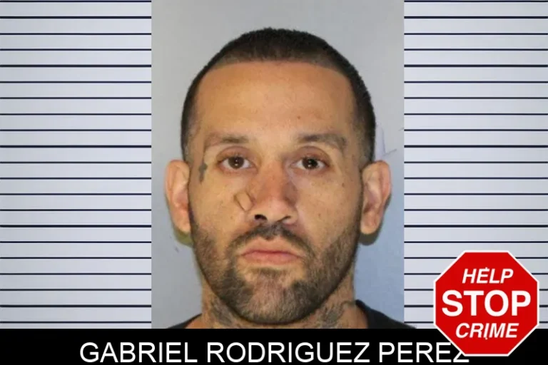 Gabriel Rodriguez Perez