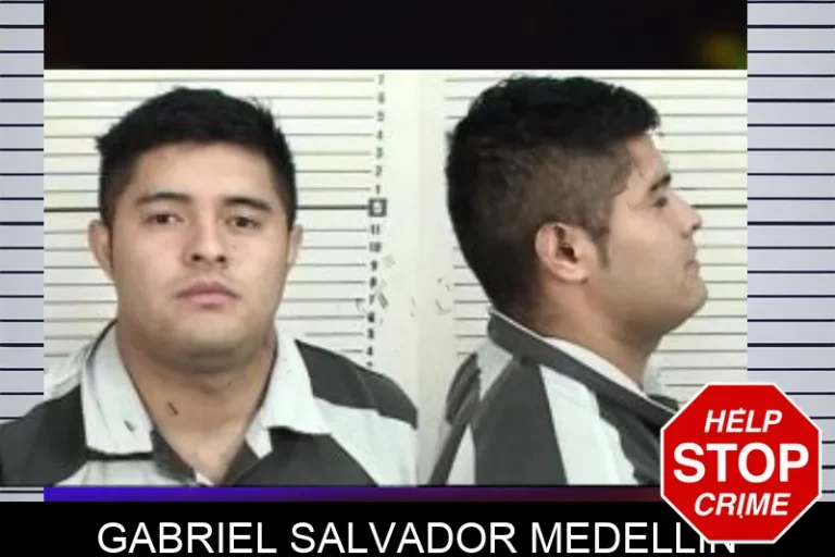 Gabriel Salvador Medellin