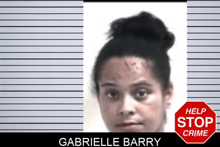 Gabrielle Barry mugshot – Henry County , Georgia Gabrielle Barry