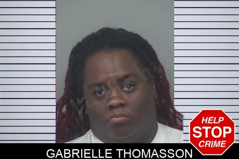 Gabrielle Thomasson mugshot – Gwinnett County , Georgia Gabrielle Thomasson