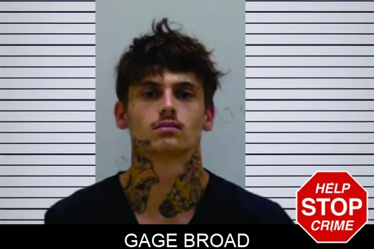 Gage Broad