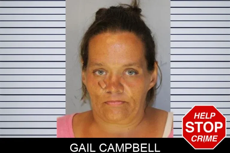 Gail Campbell mugshot – Hall County , Georgia Gail Campbell