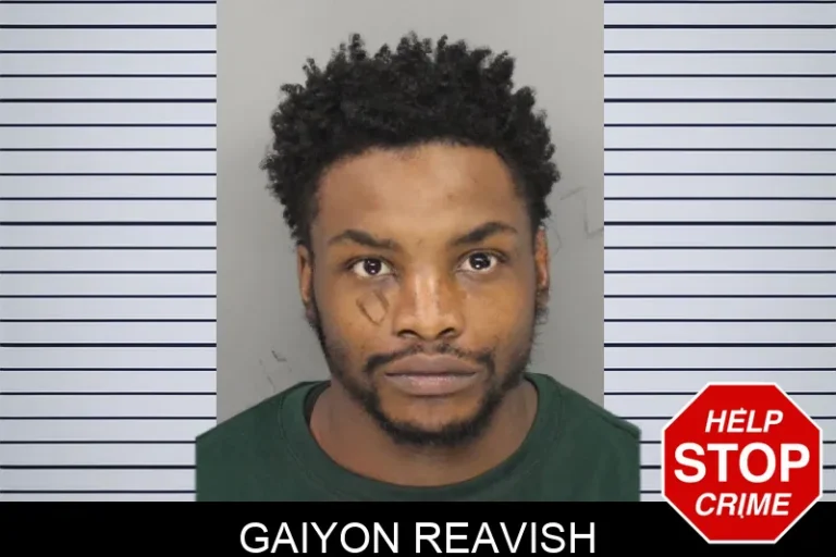 Gaiyon Reavish