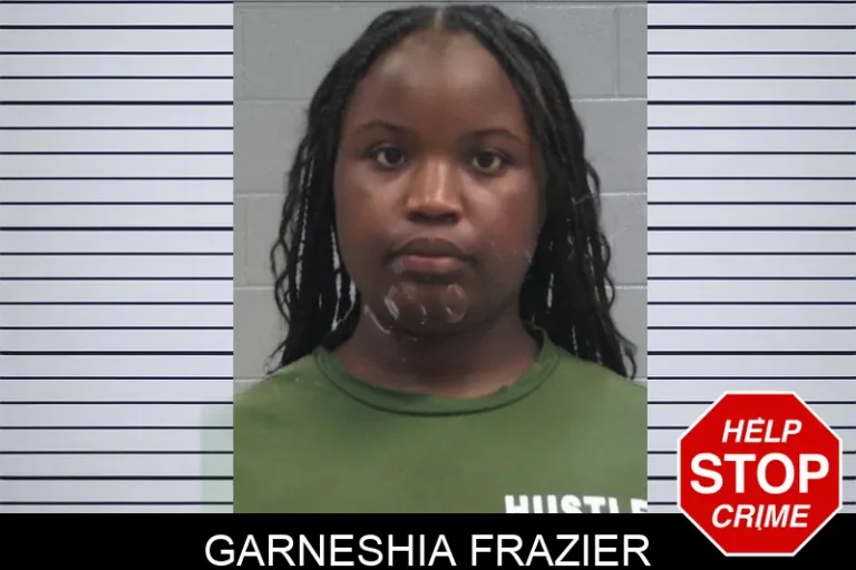 Garneshia Frazier