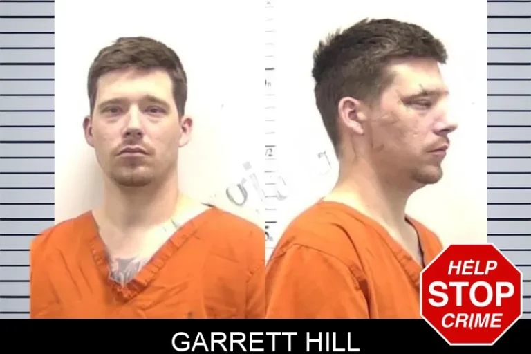 Garrett Hill
