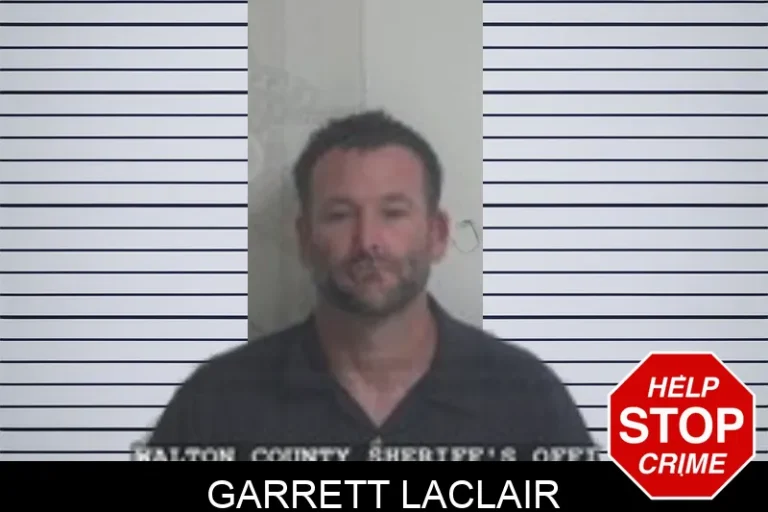 Garrett Laclair