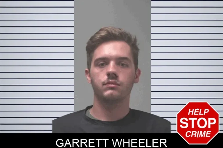 Garrett Wheeler mugshot – Coweta County , Georgia Garrett Wheeler
