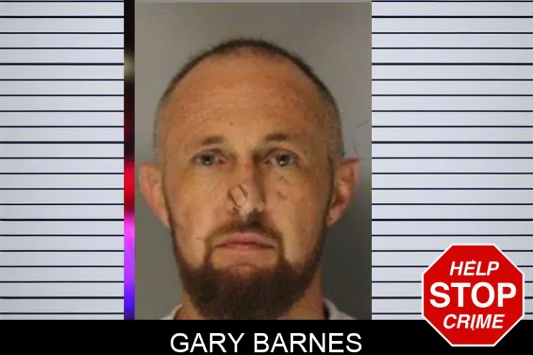 Gary Barnes