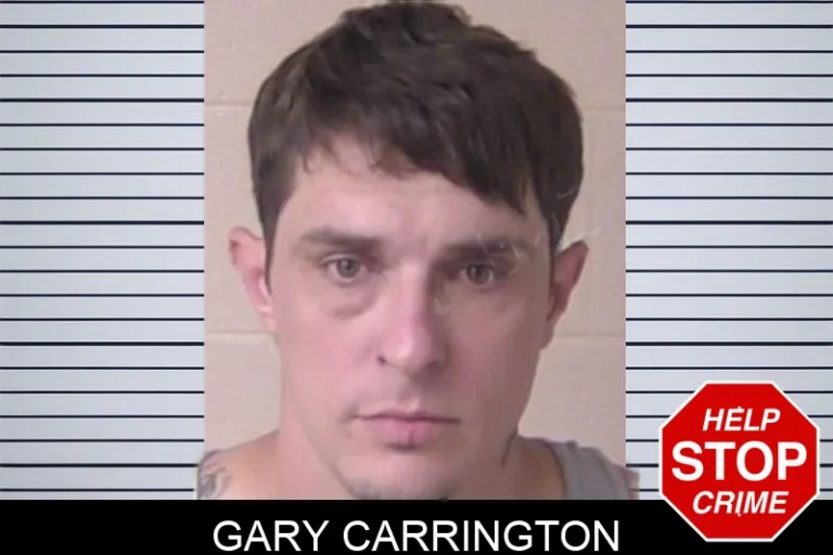Gary Carrington