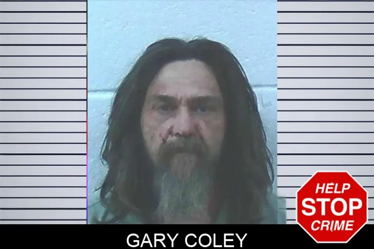 Gary Coley mugshot – Jackson County , Georgia Gary Coley